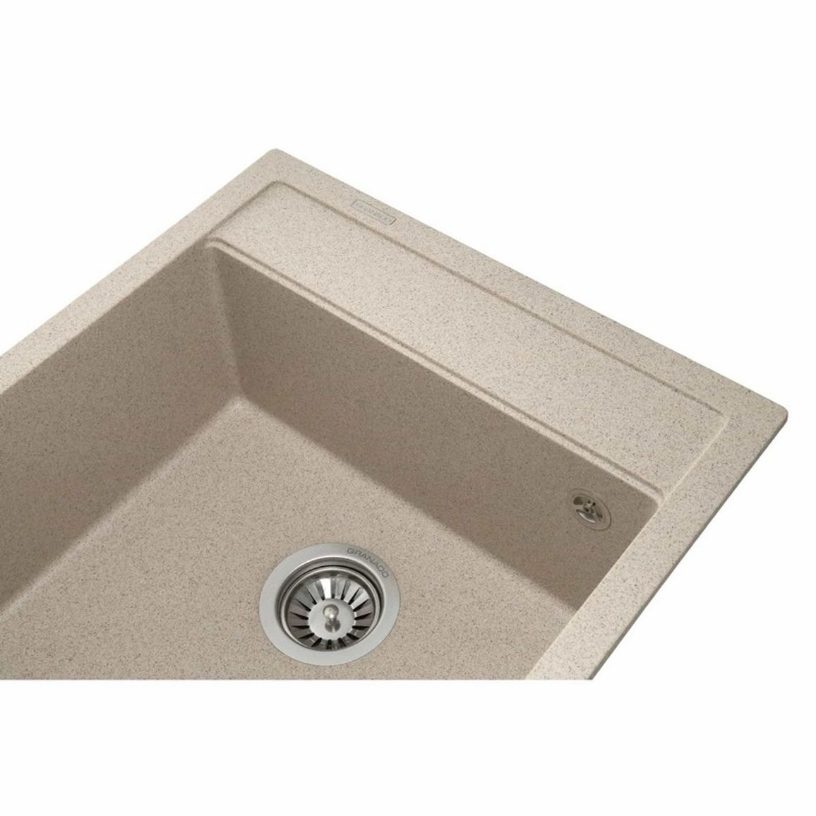 Мойка MERIDA terra (496*480mm.) гранит GRANADO Мойка MERIDA terra (496*480mm.) гранит GRANADO
