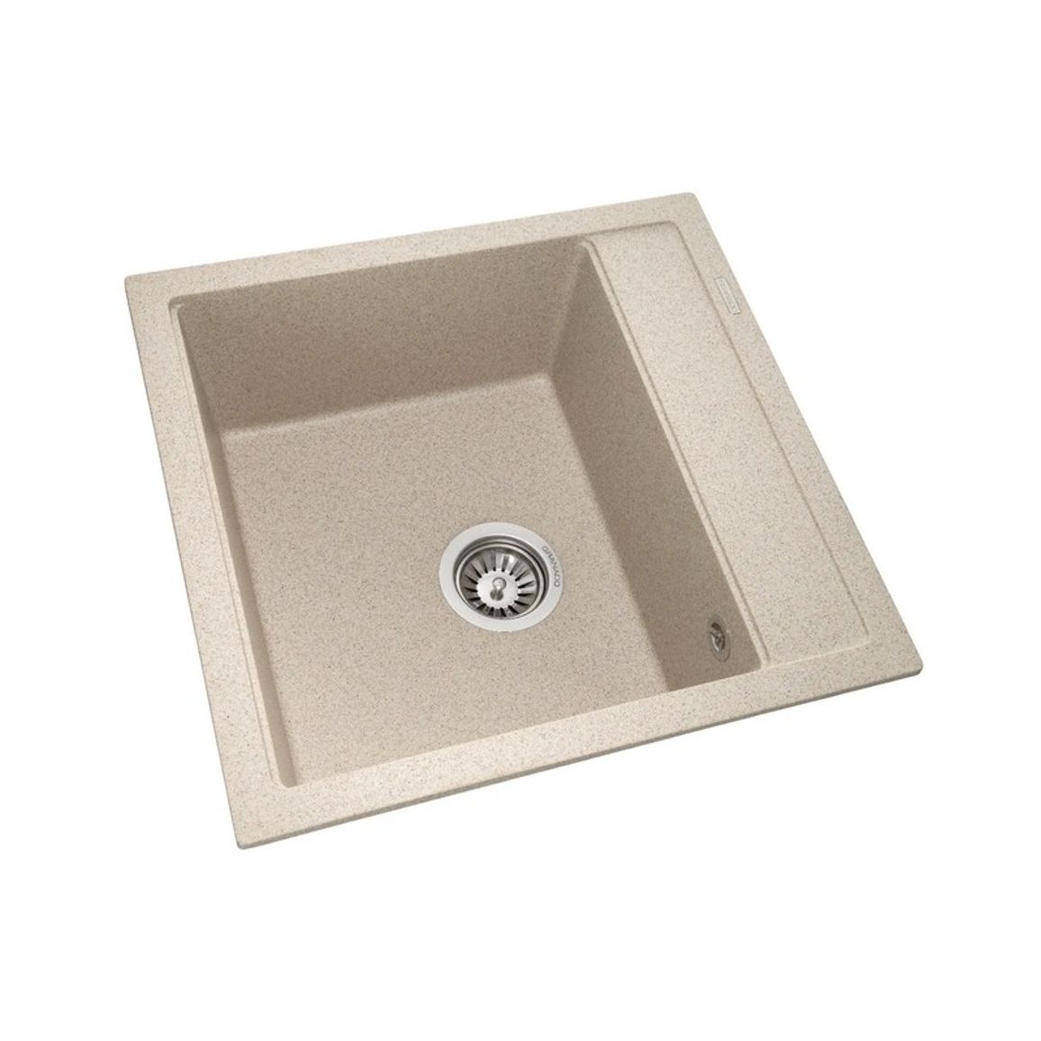 Мойка MERIDA terra (496*480mm.) гранит GRANADO Мойка MERIDA terra (496*480mm.) гранит GRANADO