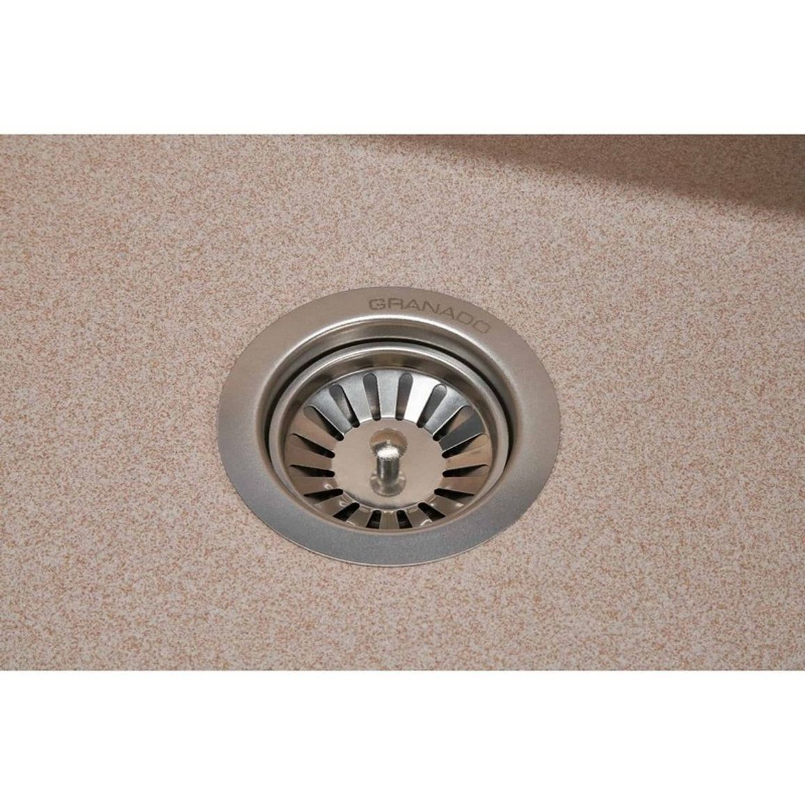Мойка LERIDA avena (560*510mm.) гранит GRANADO Мойка LERIDA avena (560*510mm.) гранит GRANADO