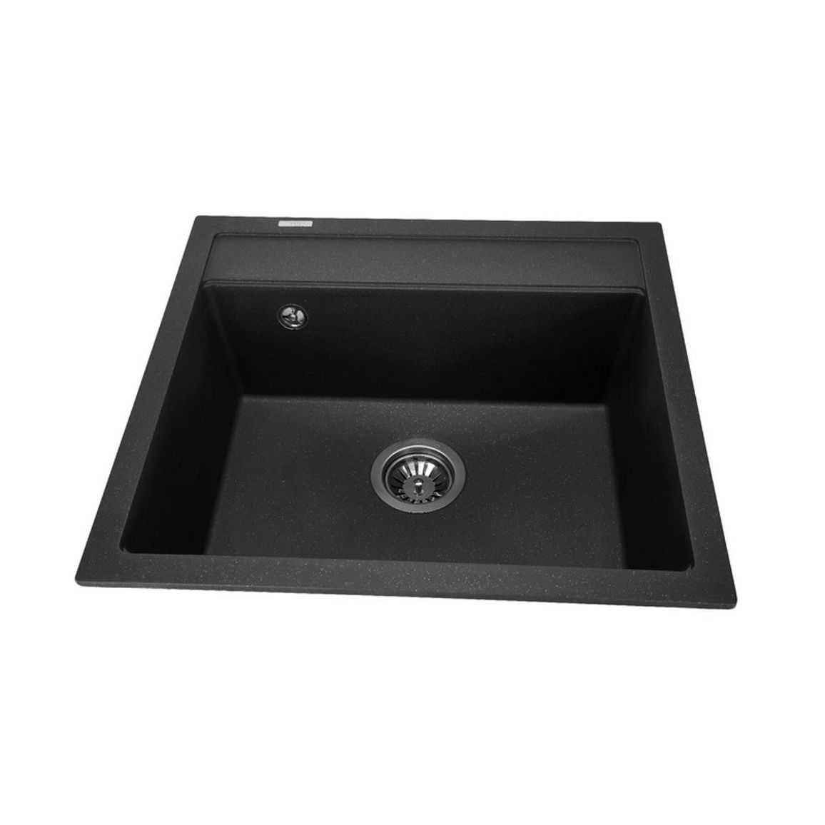 Мойка LERIDA black shine (560*510mm.) гранит GRANADO Мойка LERIDA black shine (560*510mm.) гранит GRANADO