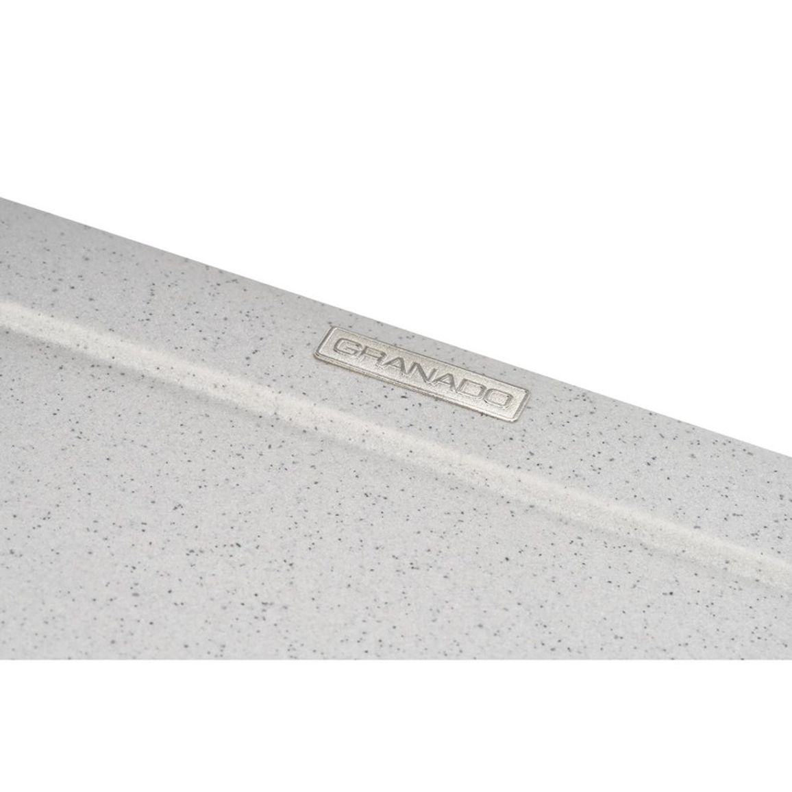 Мийка LERIDA gris (560*510mm.) граніт Granado