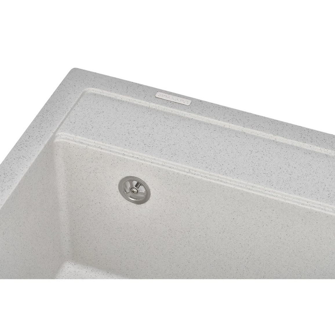 Мийка LERIDA gris (560*510mm.) граніт Granado