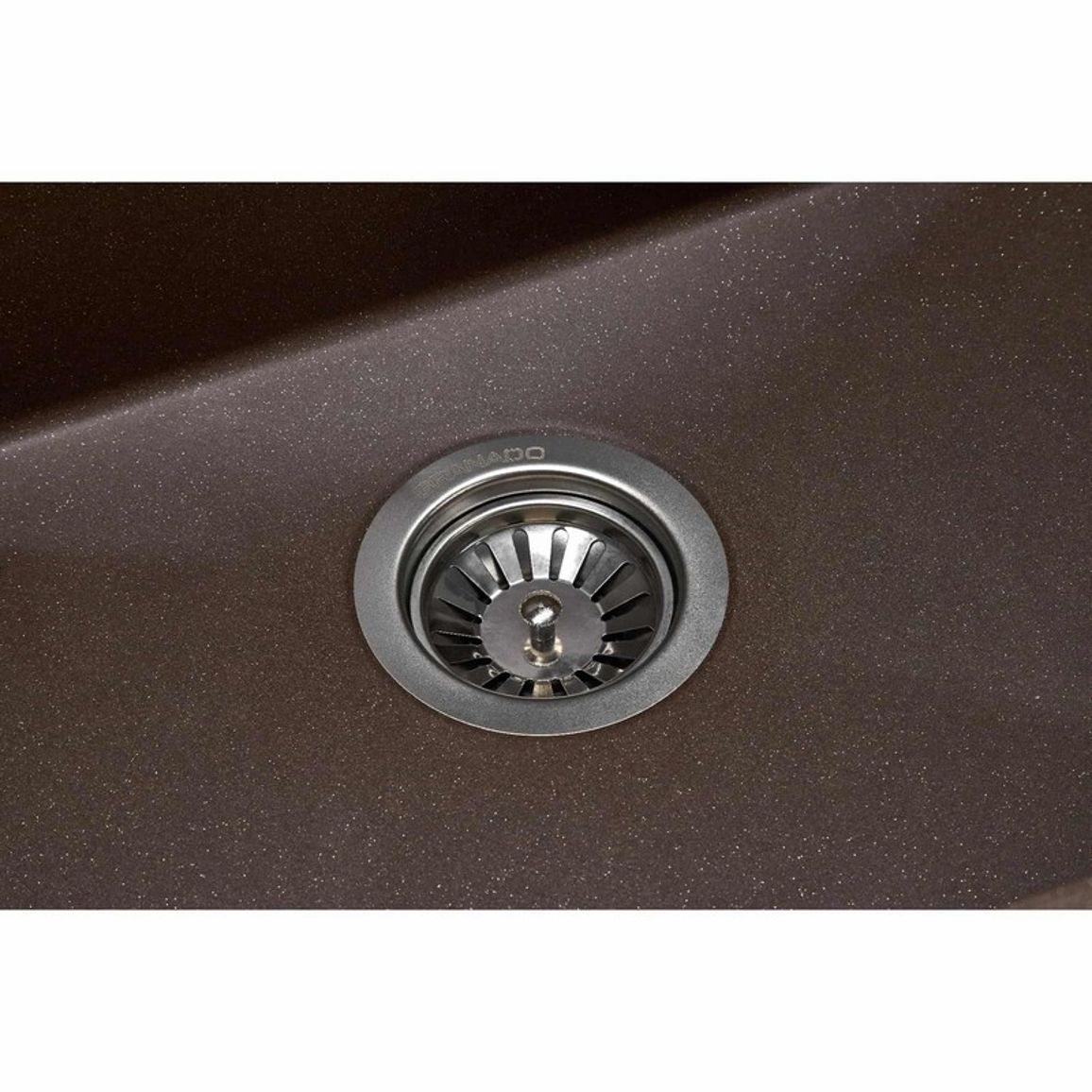Мийка LERIDA marron (560*510mm.) граніт Granado Мийка LERIDA marron (560*510mm.) граніт Granado