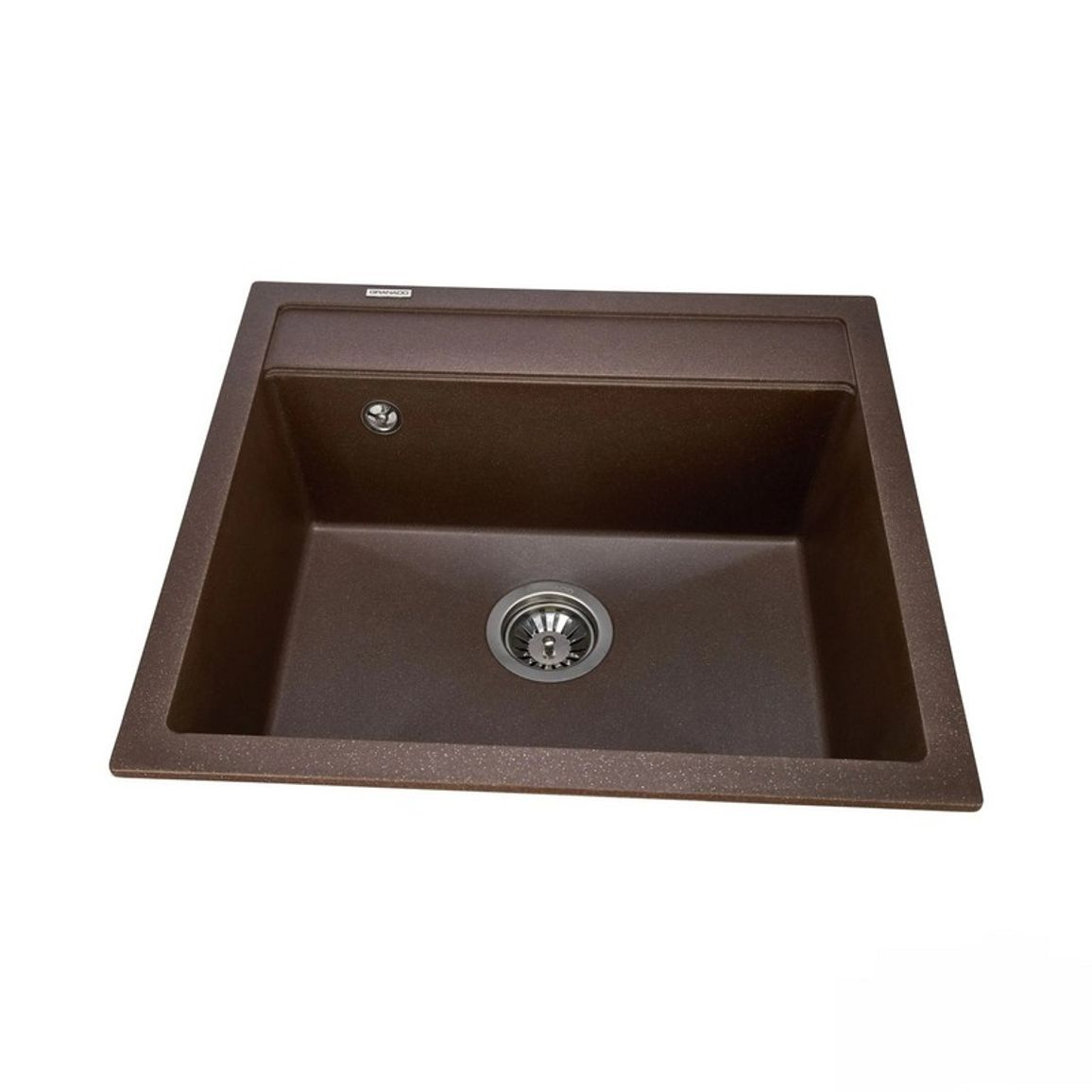 Мийка LERIDA marron (560*510mm.) граніт Granado Мийка LERIDA marron (560*510mm.) граніт Granado