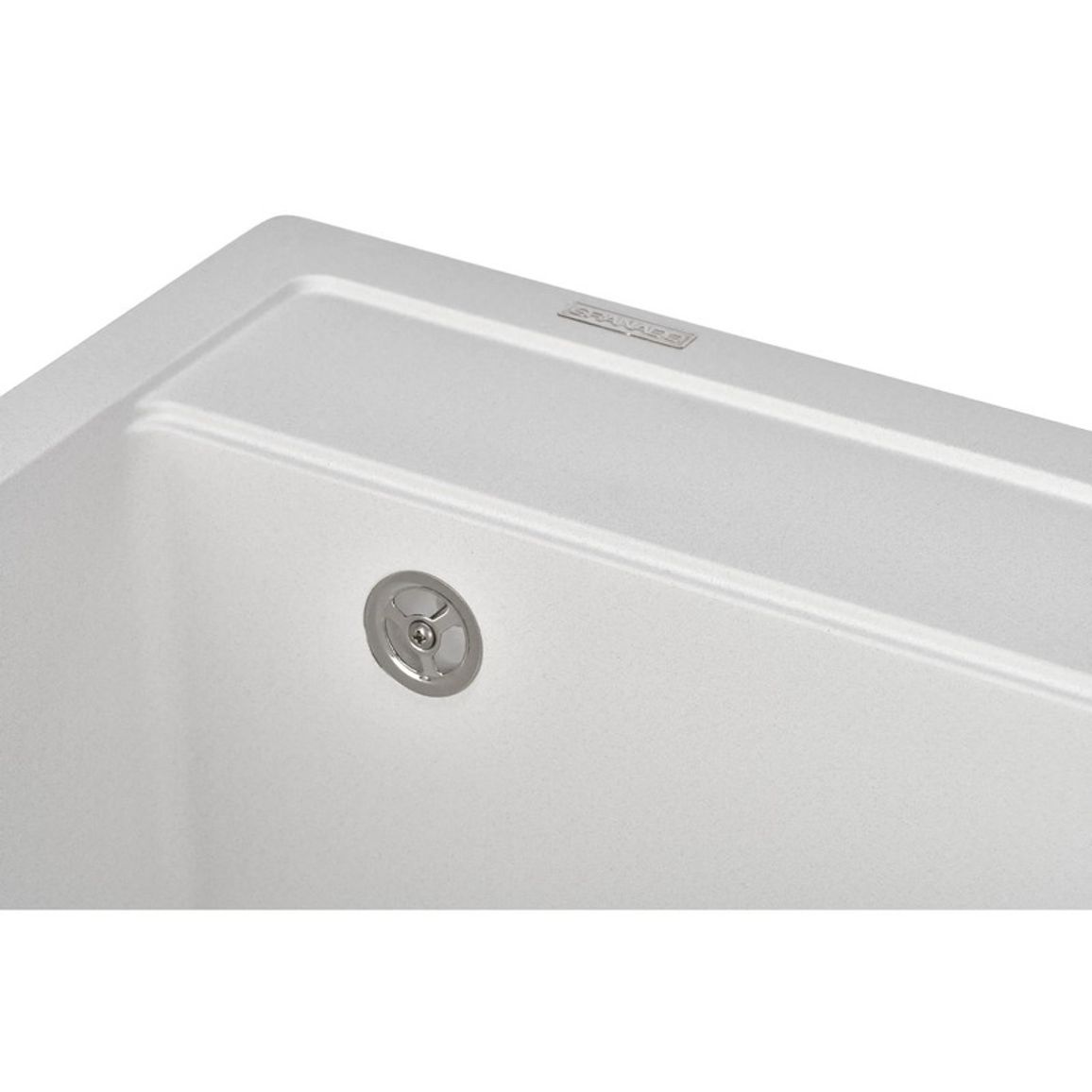 Мийка LERIDA white (560*510mm.) граніт Granado Мийка LERIDA white (560*510mm.) граніт Granado