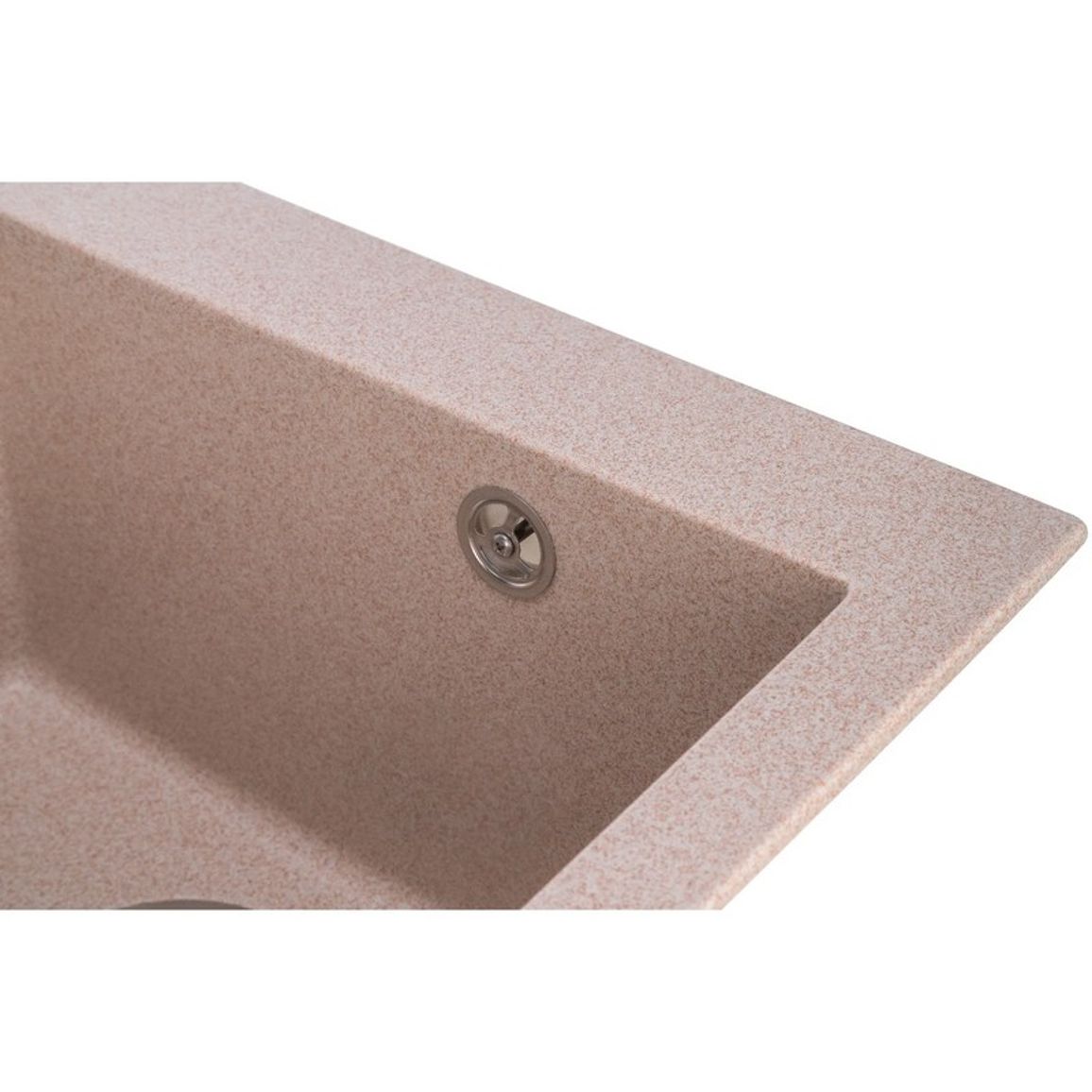 Мийка CADIZ avena (410*500mm.) граніт Granado Мийка CADIZ avena (410*500mm.) граніт Granado