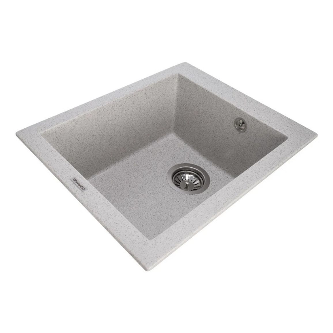 Мийка CADIZ gris (410*500mm.) граніт Granado Мийка CADIZ gris (410*500mm.) граніт Granado