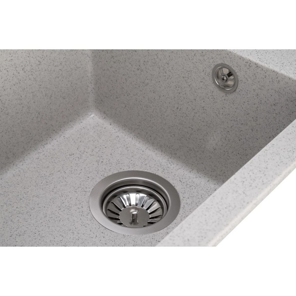 Мийка CADIZ gris (410*500mm.) граніт Granado Мийка CADIZ gris (410*500mm.) граніт Granado