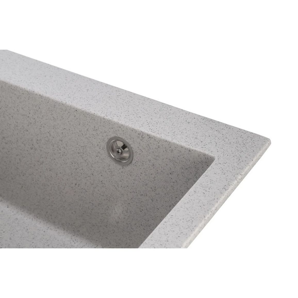 Мийка CADIZ gris (410*500mm.) граніт Granado Мийка CADIZ gris (410*500mm.) граніт Granado