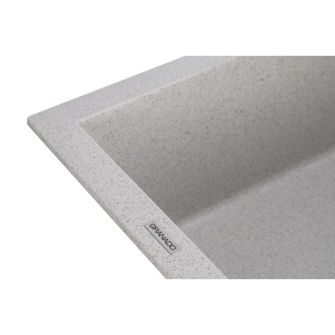 Мийка CADIZ gris (410*500mm.) граніт Granado Мийка CADIZ gris (410*500mm.) граніт Granado