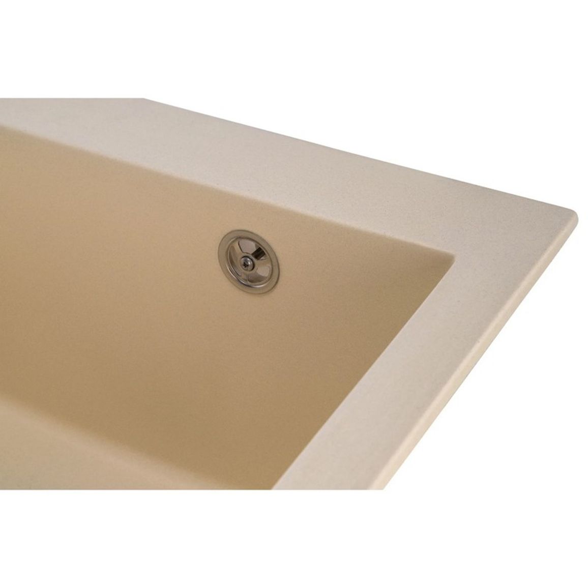 Мийка CADIZ ivory (410*500mm.) граніт Granado Мийка CADIZ ivory (410*500mm.) граніт Granado