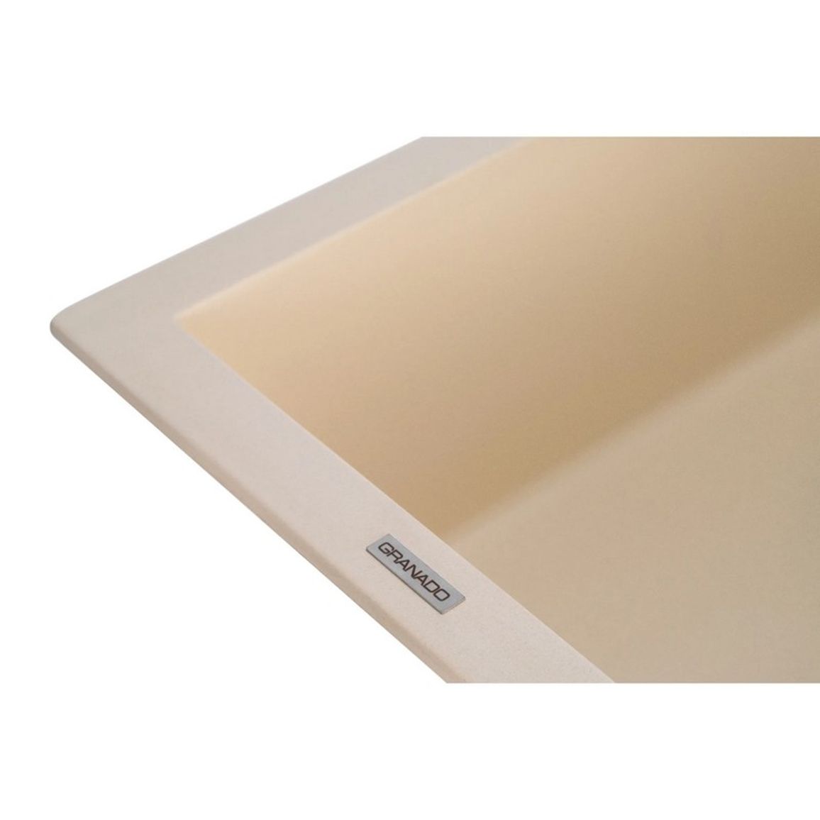 Мийка CADIZ ivory (410*500mm.) граніт Granado Мийка CADIZ ivory (410*500mm.) граніт Granado