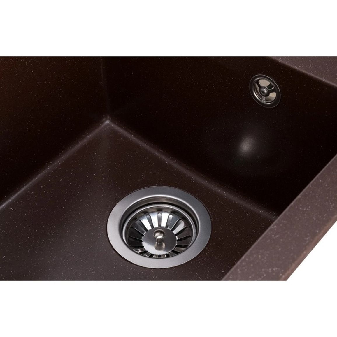 Мийка CADIZ marron (410*500mm.) граніт Granado Мийка CADIZ marron (410*500mm.) граніт Granado