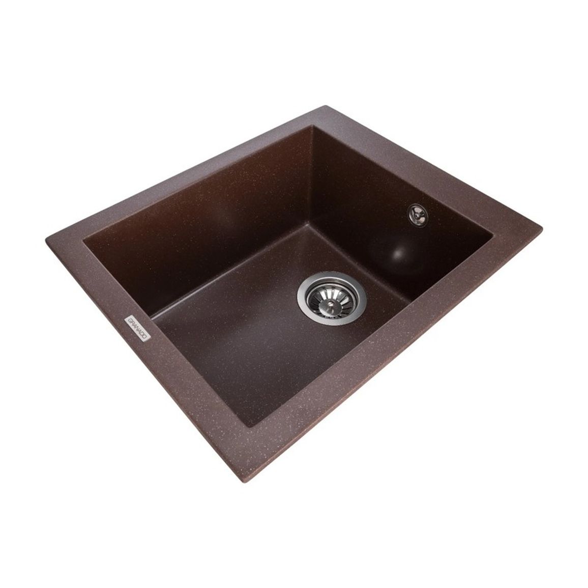 Мийка CADIZ marron (410*500mm.) граніт Granado Мийка CADIZ marron (410*500mm.) граніт Granado