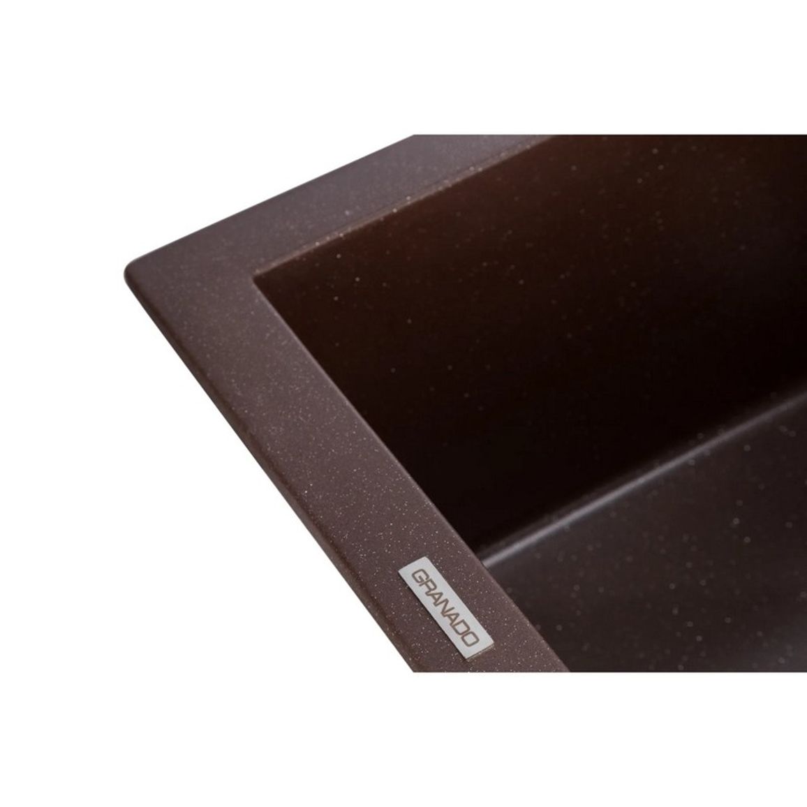 Мийка CADIZ marron (410*500mm.) граніт Granado Мийка CADIZ marron (410*500mm.) граніт Granado