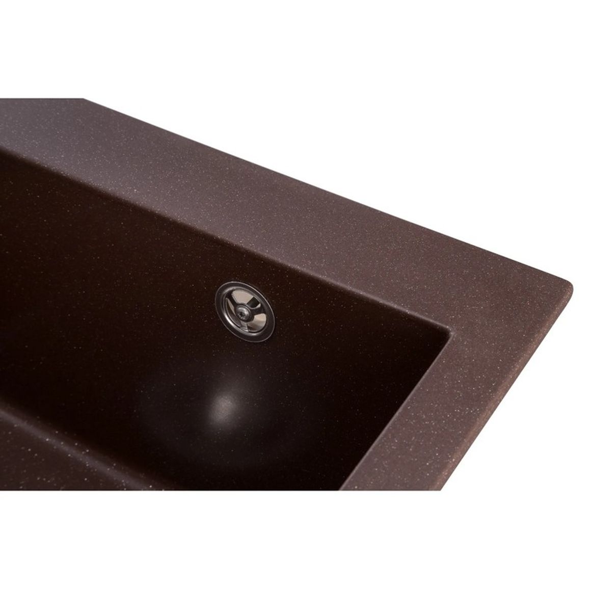 Мийка CADIZ marron (410*500mm.) граніт Granado Мийка CADIZ marron (410*500mm.) граніт Granado
