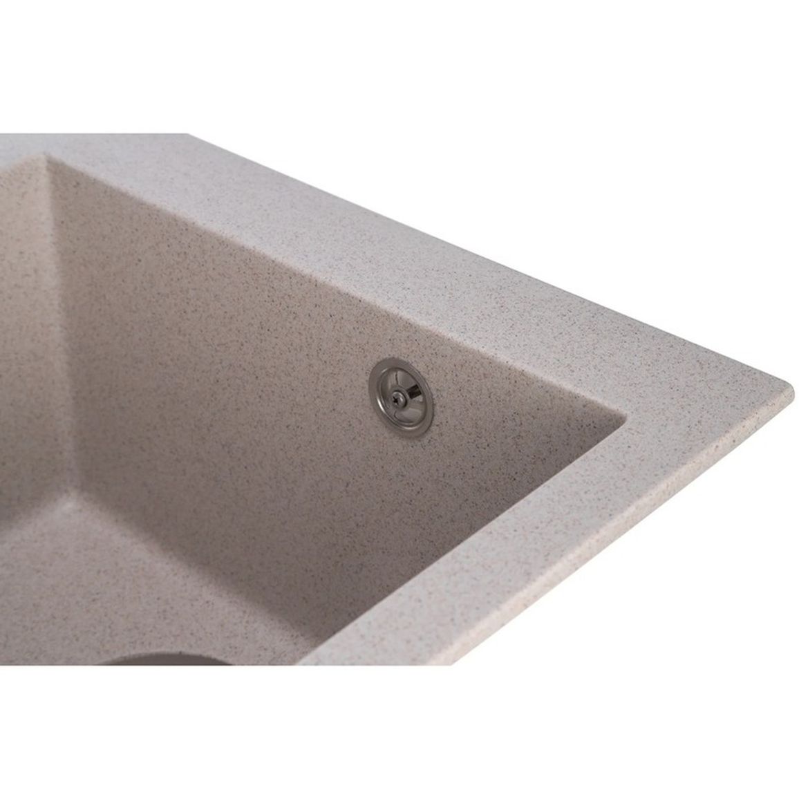 Мийка CADIZ terra (410*500mm.) граніт Granado Мийка CADIZ terra (410*500mm.) граніт Granado