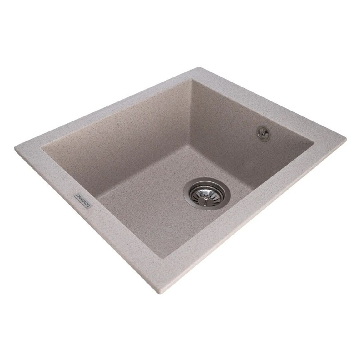Мийка CADIZ terra (410*500mm.) граніт Granado Мийка CADIZ terra (410*500mm.) граніт Granado