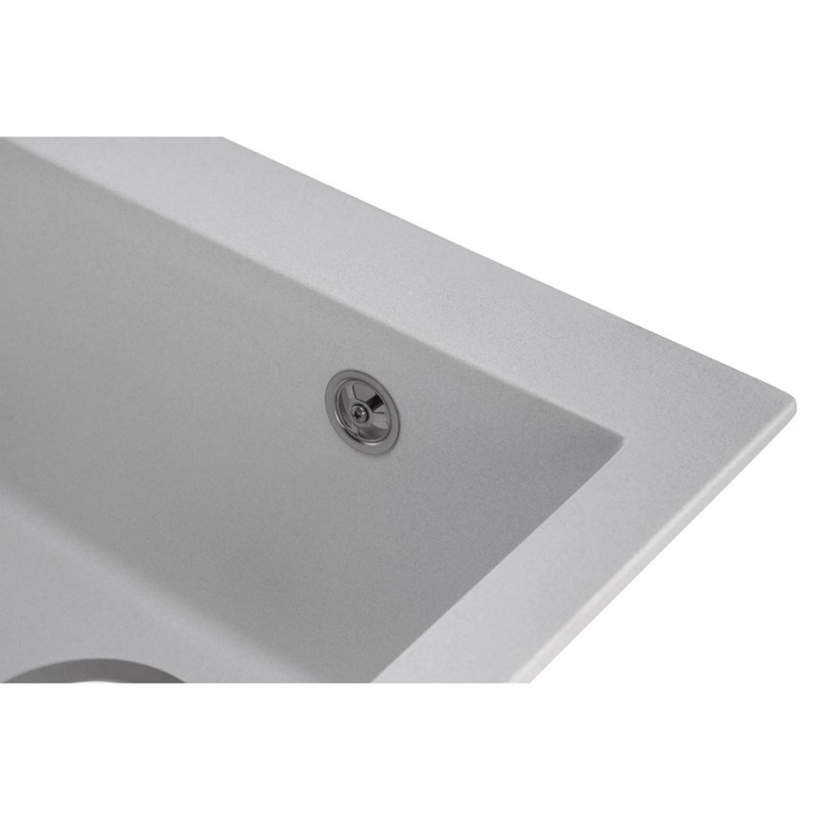 Мийка CADIZ white (410*500mm.) граніт Granado Мийка CADIZ white (410*500mm.) граніт Granado