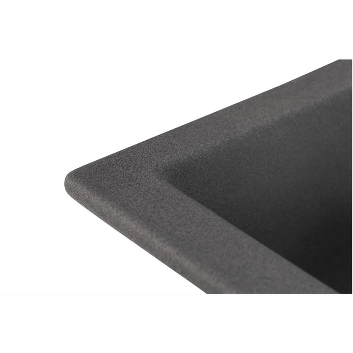 Мийка ALTEA grafito (610*500mm.) граніт Granado Мийка ALTEA grafito (610*500mm.) граніт Granado