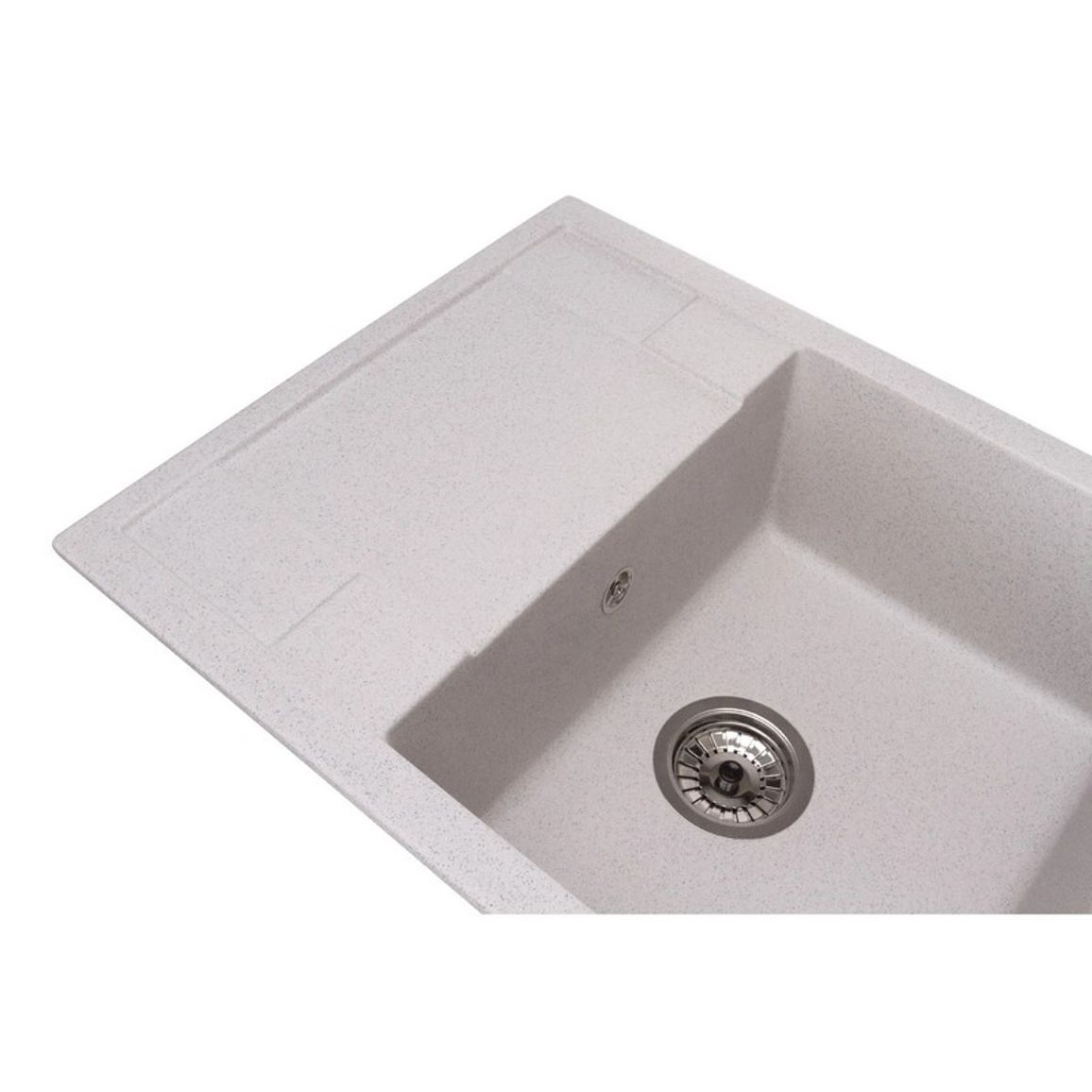 Мийка ALTEA gris (610*500mm.) граніт Granado Мийка ALTEA gris (610*500mm.) граніт Granado