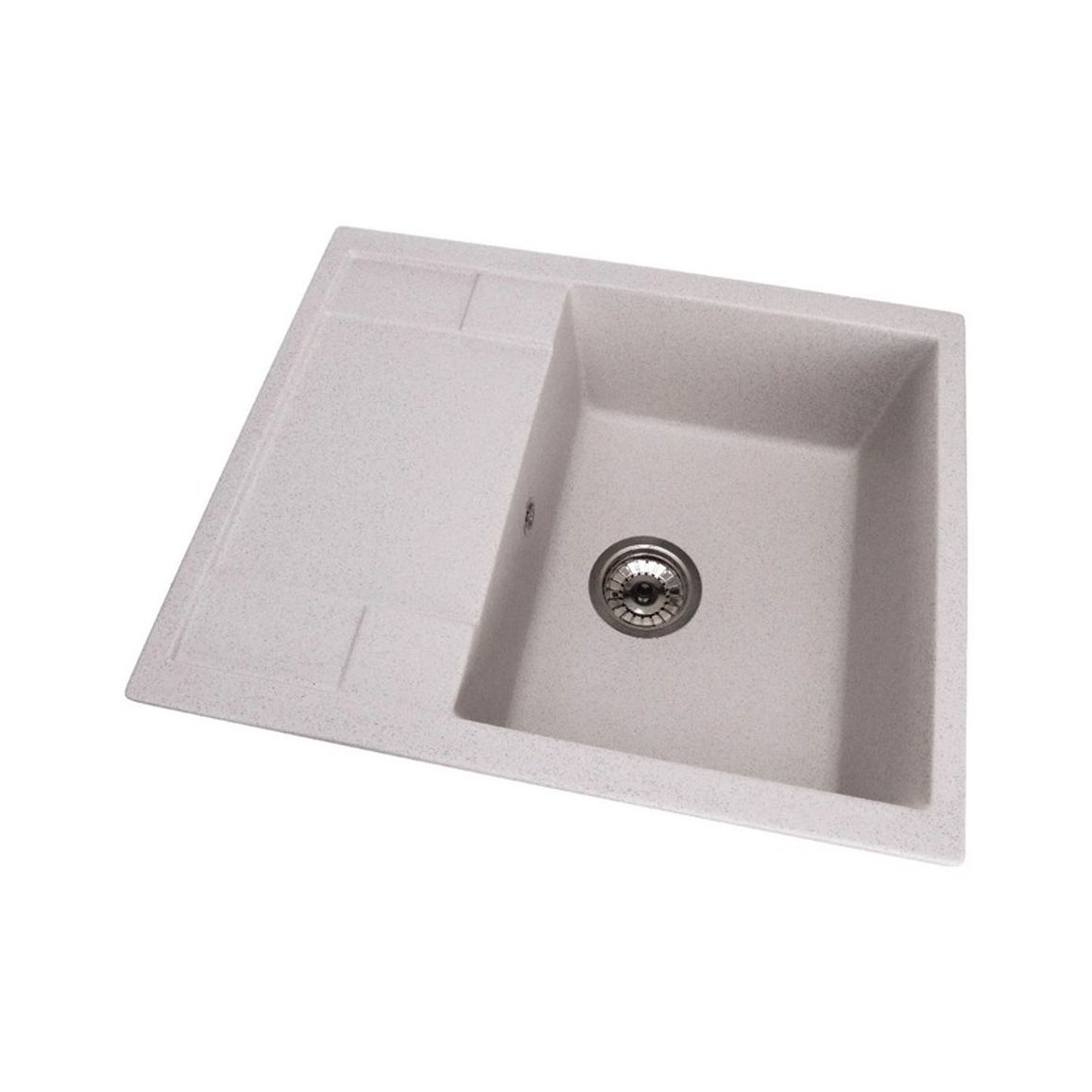 Мийка ALTEA gris (610*500mm.) граніт Granado Мийка ALTEA gris (610*500mm.) граніт Granado