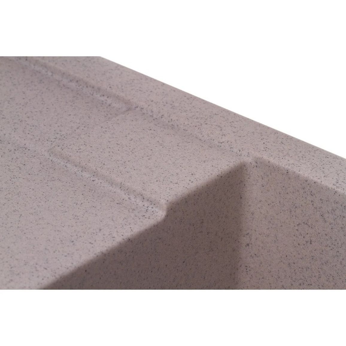 Мийка ALTEA gris (610*500mm.) граніт Granado Мийка ALTEA gris (610*500mm.) граніт Granado
