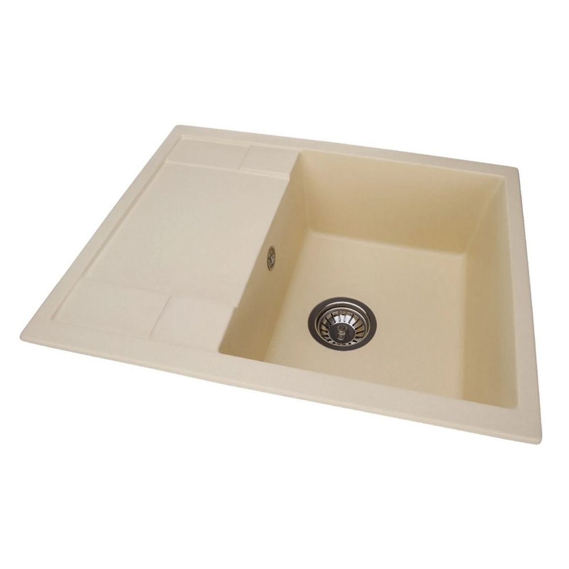 Мийка ALTEA ivory (610*500mm.) граніт Granado Мийка ALTEA ivory (610*500mm.) граніт Granado
