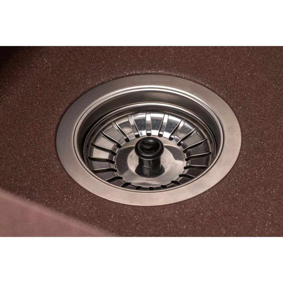 Мийка ALTEA marron (610*500mm.) граніт Granado Мийка ALTEA marron (610*500mm.) граніт Granado