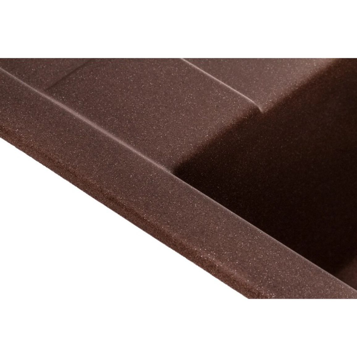 Мийка ALTEA marron (610*500mm.) граніт Granado Мийка ALTEA marron (610*500mm.) граніт Granado