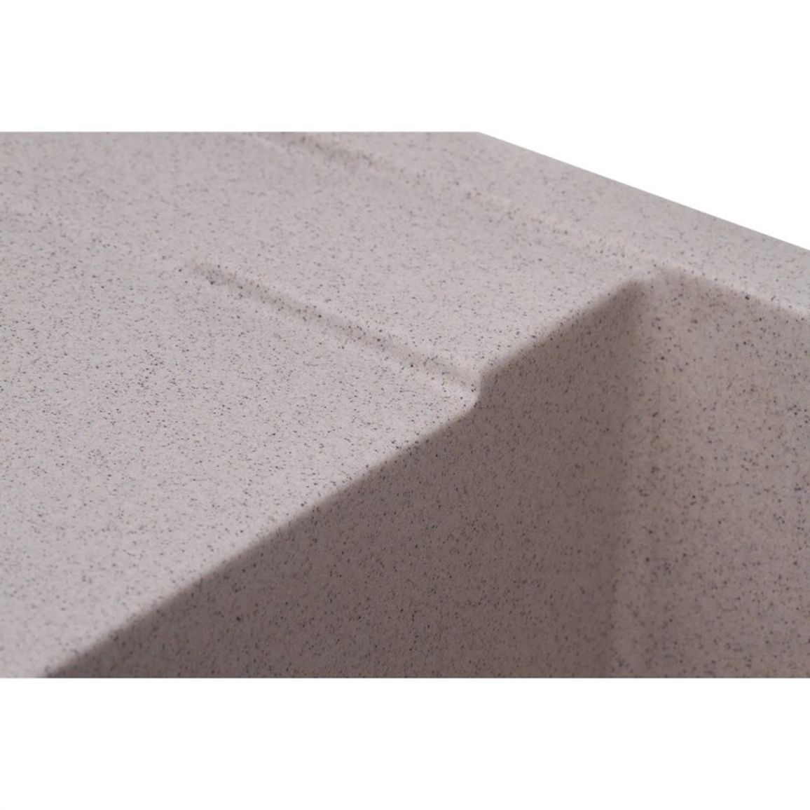 Мийка ALTEA terra (610*500mm.) граніт Granado Мийка ALTEA terra (610*500mm.) граніт Granado