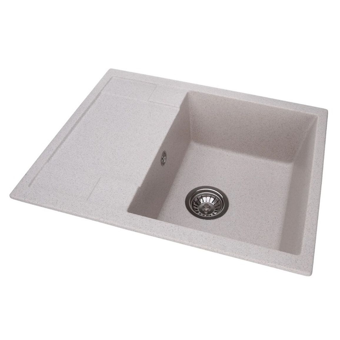 Мийка ALTEA terra (610*500mm.) граніт Granado Мийка ALTEA terra (610*500mm.) граніт Granado