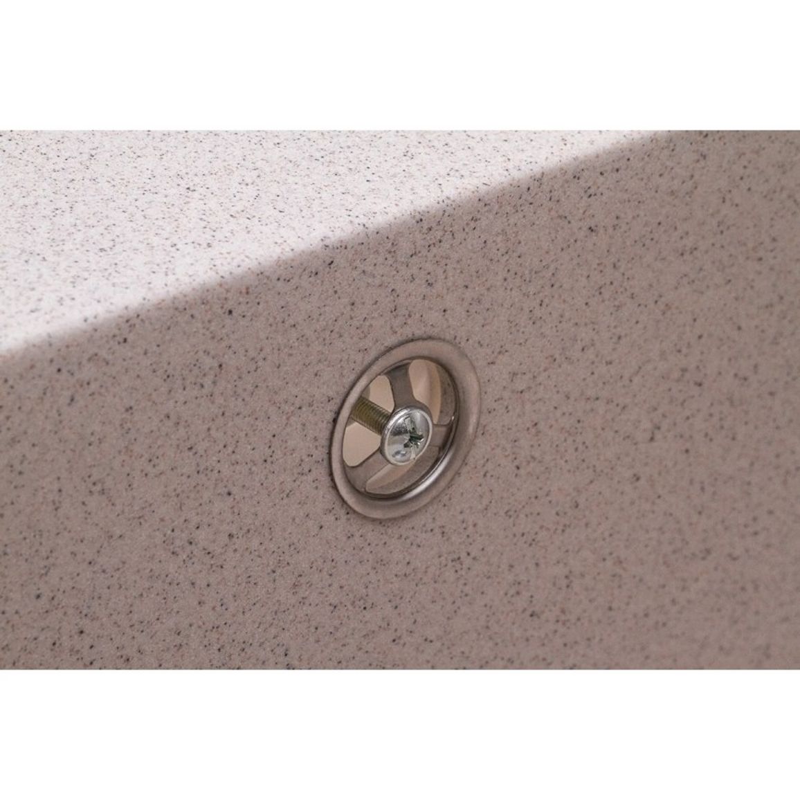 Мийка ALTEA terra (610*500mm.) граніт Granado Мийка ALTEA terra (610*500mm.) граніт Granado