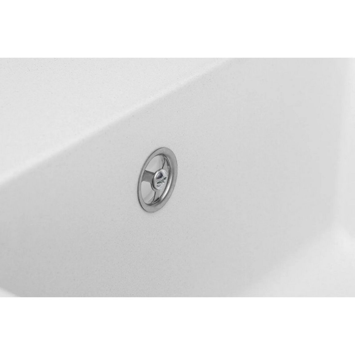 Мийка ALTEA white (610*500mm.) граніт Granado Мийка ALTEA white (610*500mm.) граніт Granado