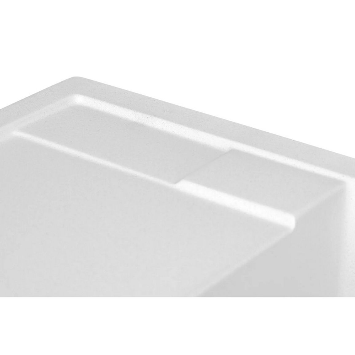 Мийка ALTEA white (610*500mm.) граніт Granado Мийка ALTEA white (610*500mm.) граніт Granado