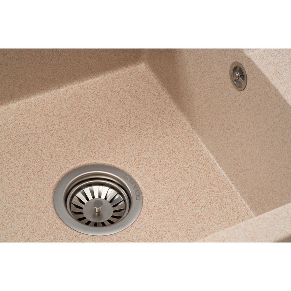 Мийка LINARES avena (675*495mm.) граніт Granado Мийка LINARES avena (675*495mm.) граніт Granado