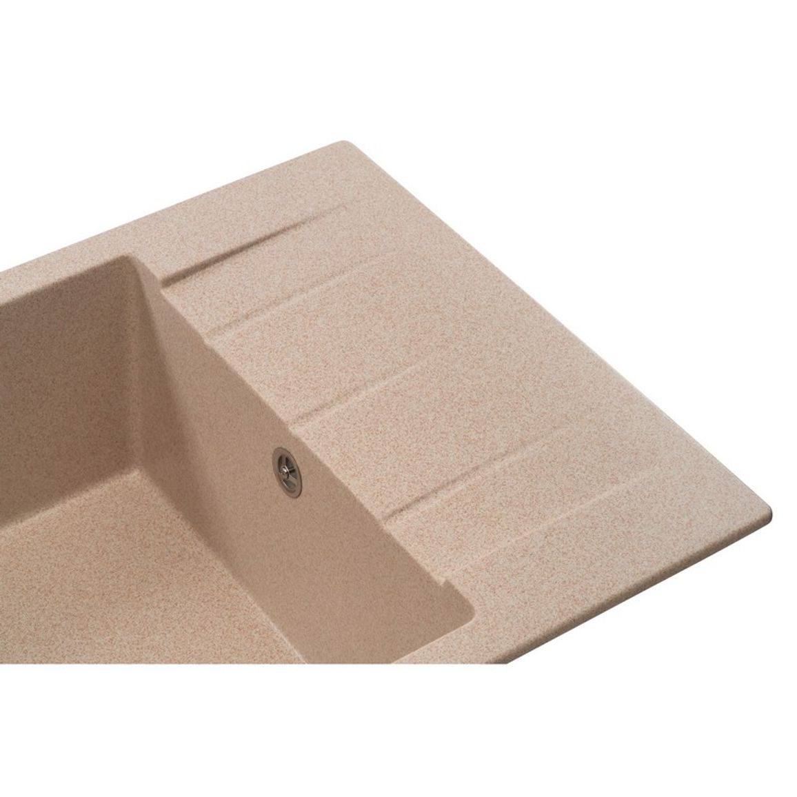 Мийка LINARES avena (675*495mm.) граніт Granado Мийка LINARES avena (675*495mm.) граніт Granado