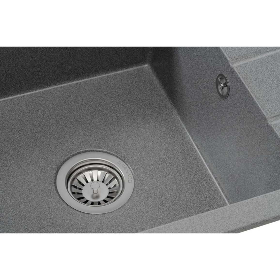 Мийка LINARES grafito (675*495mm.) граніт Granado Мийка LINARES grafito (675*495mm.) граніт Granado