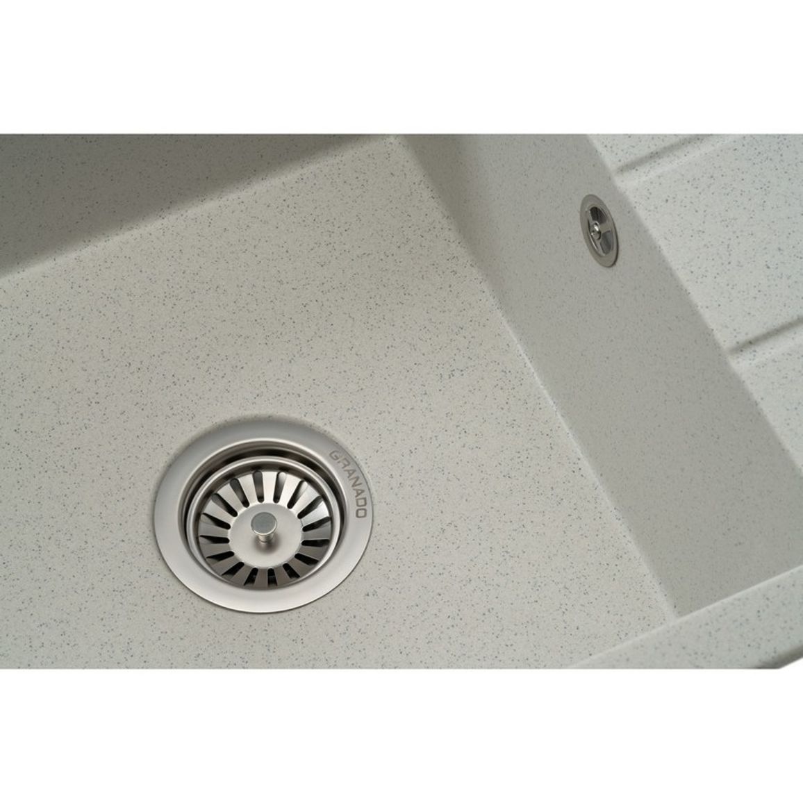 Мийка LINARES gris (675*495mm.) граніт Granado Мийка LINARES gris (675*495mm.) граніт Granado