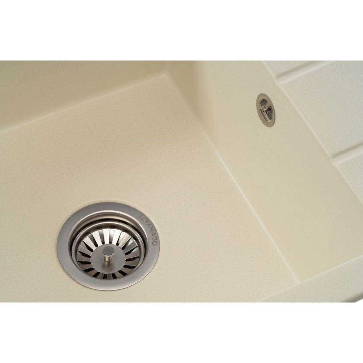 Мийка LINARES ivory (675*495mm.) граніт Granado Мийка LINARES ivory (675*495mm.) граніт Granado
