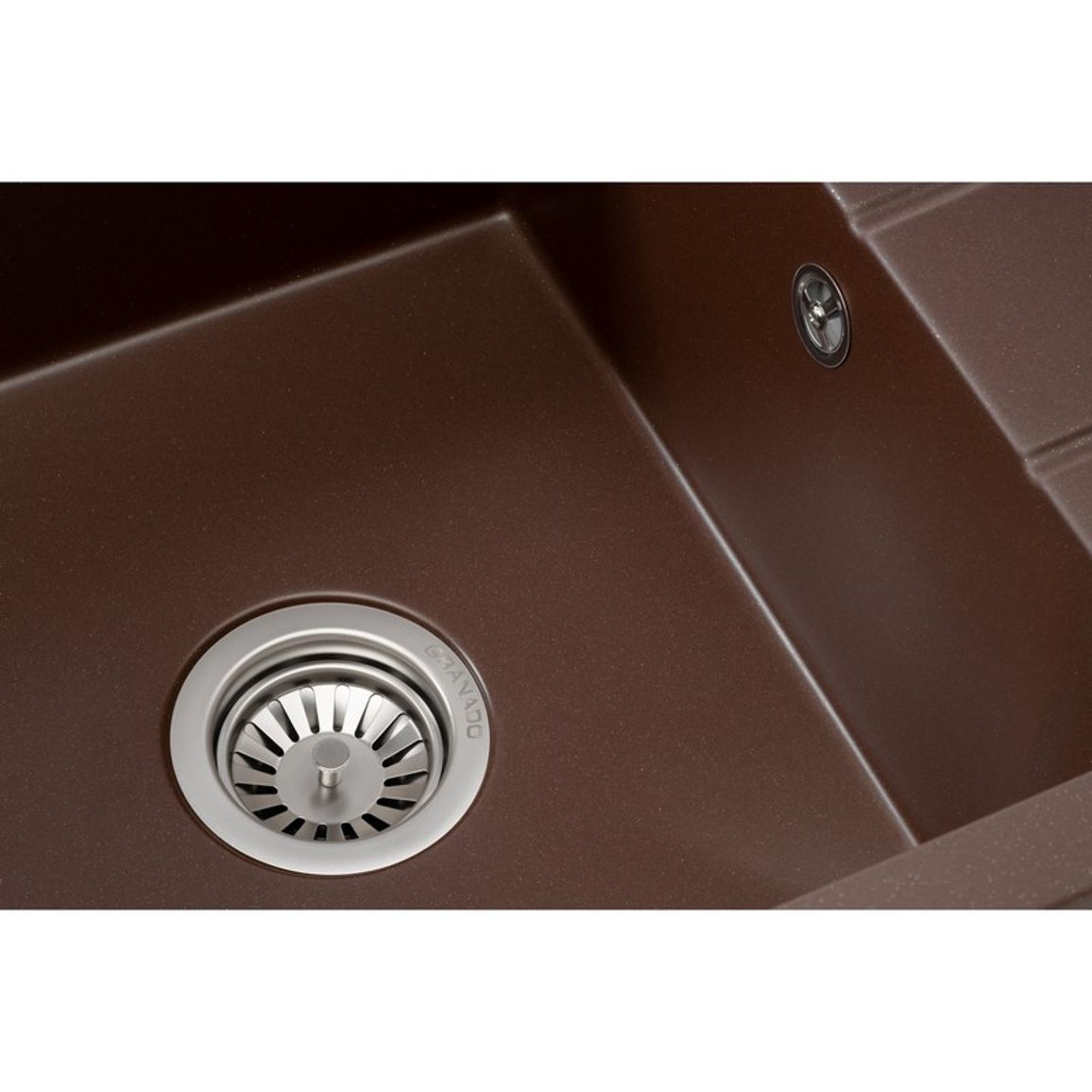 Мийка LINARES marron (675*495mm.) граніт Granado Мийка LINARES marron (675*495mm.) граніт Granado