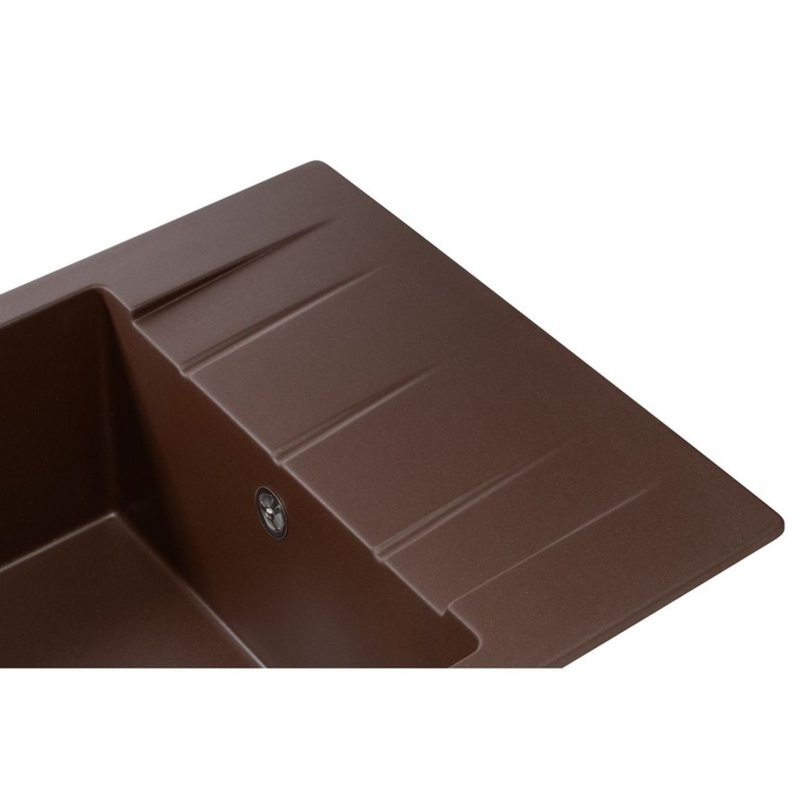 Мийка LINARES marron (675*495mm.) граніт Granado Мийка LINARES marron (675*495mm.) граніт Granado