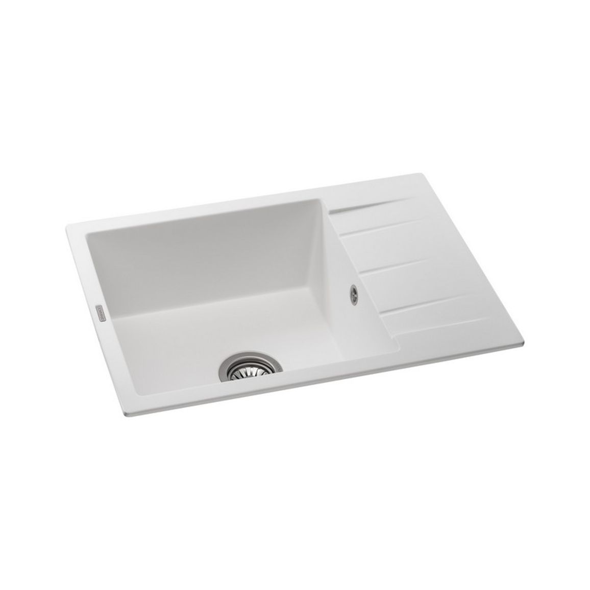Мийка LINARES white (675*495mm.) граніт Granado Мийка LINARES white (675*495mm.) граніт Granado