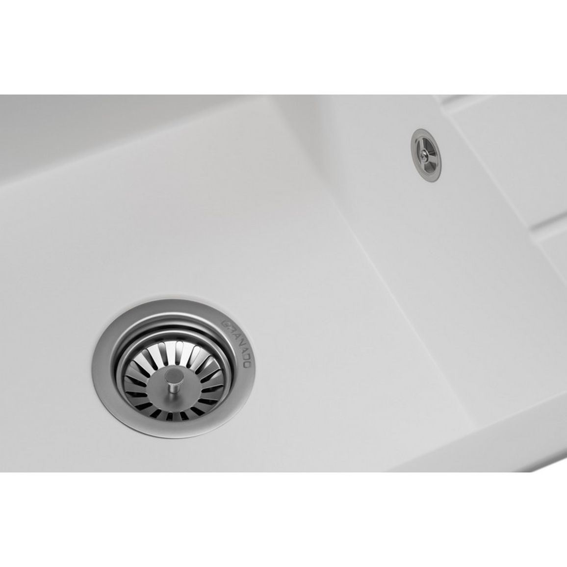 Мийка LINARES white (675*495mm.) граніт Granado Мийка LINARES white (675*495mm.) граніт Granado