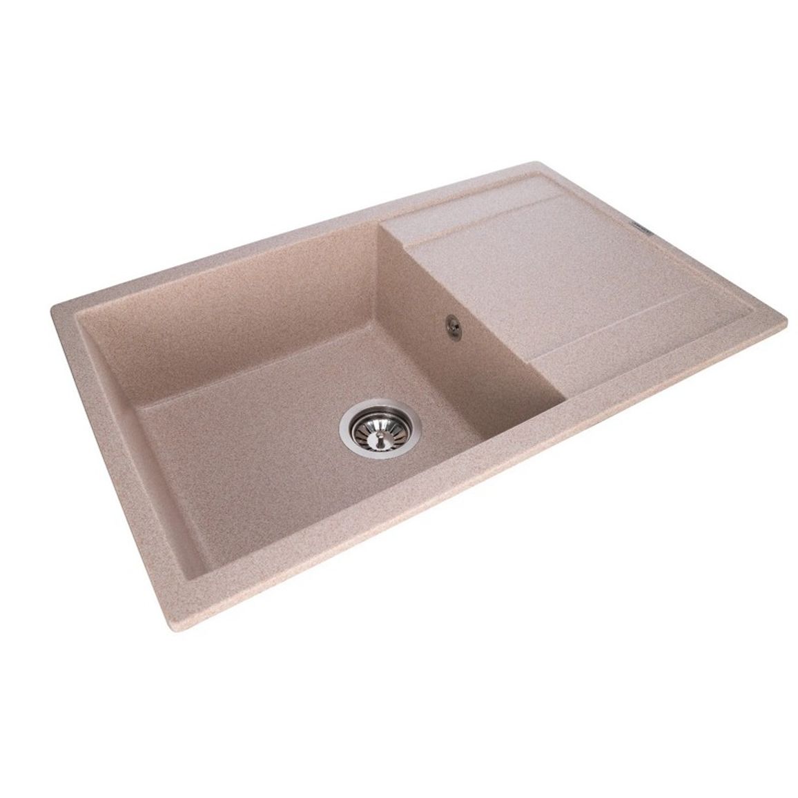 Мийка Alicante avena (780*500mm.) граніт Granado Мийка Alicante avena (780*500mm.) граніт Granado