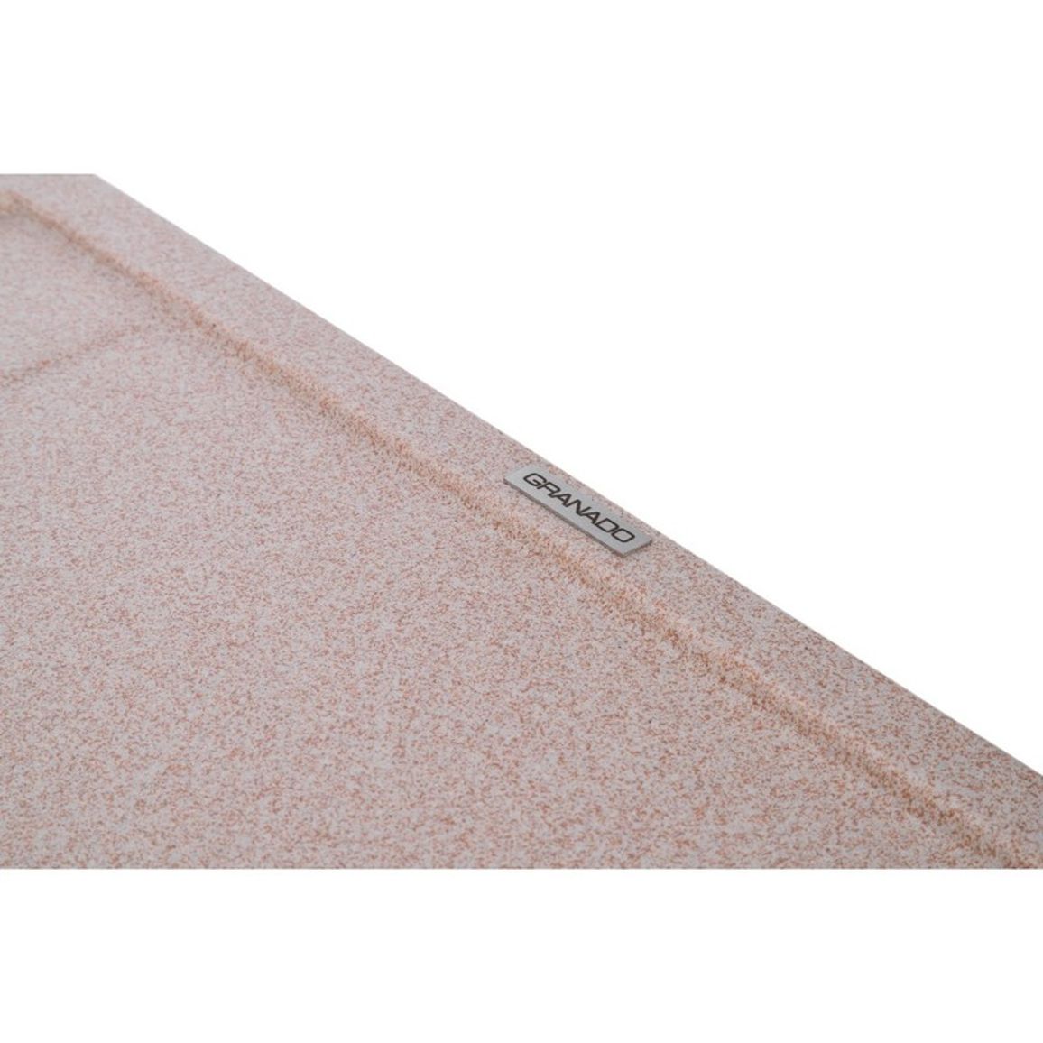 Мийка Alicante avena (780*500mm.) граніт Granado Мийка Alicante avena (780*500mm.) граніт Granado