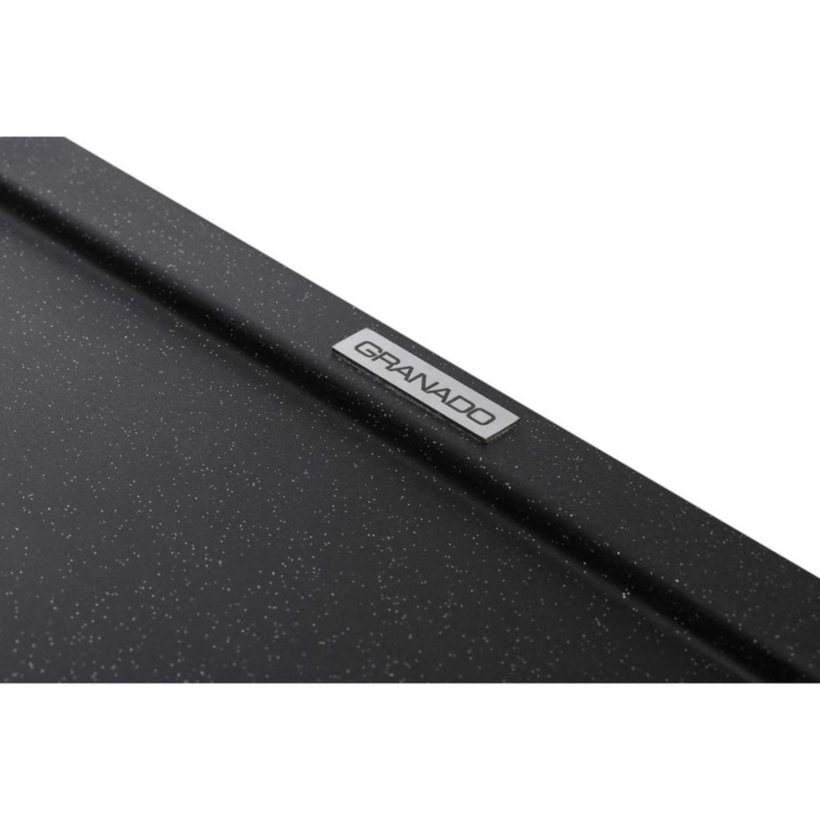 Мийка Alicante black shine (780*500mm.) граніт Granado Мийка Alicante black shine (780*500mm.) граніт Granado
