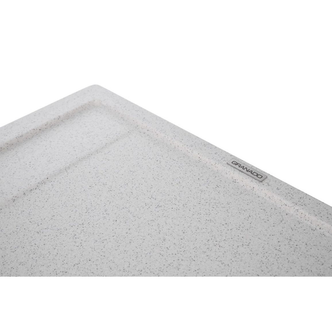 Мийка Alicante gris (780*500mm.) граніт Granado