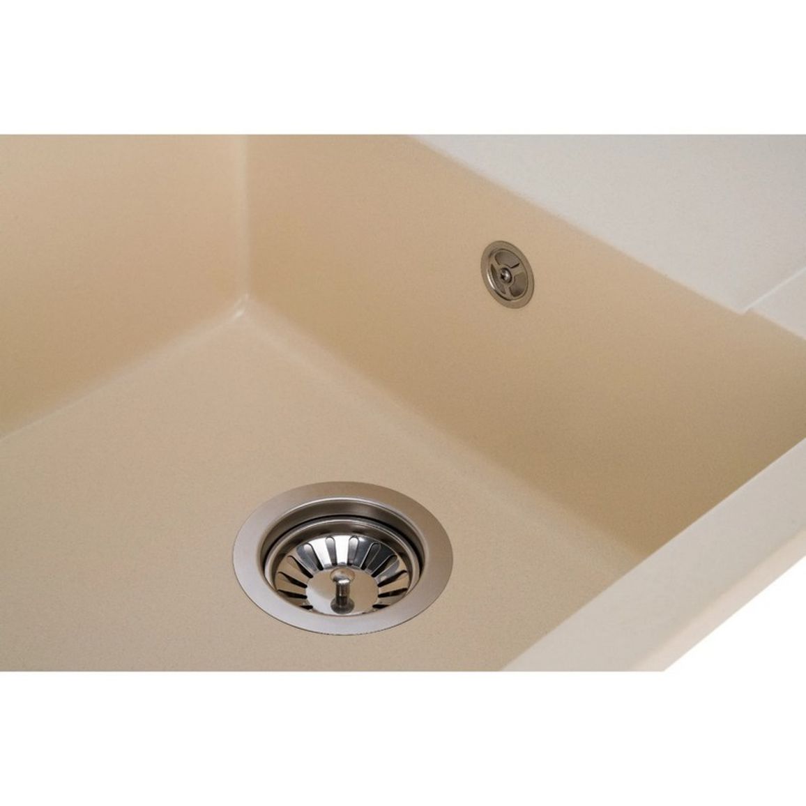 Мийка Alicante ivory (780*500mm.) граніт Granado Мийка Alicante ivory (780*500mm.) граніт Granado