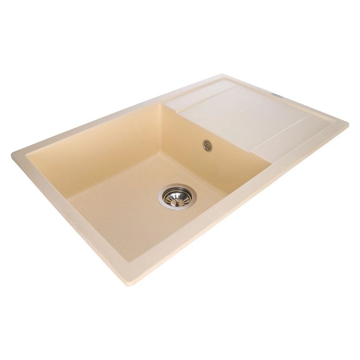 Мийка Alicante ivory (780*500mm.) граніт Granado Мийка Alicante ivory (780*500mm.) граніт Granado